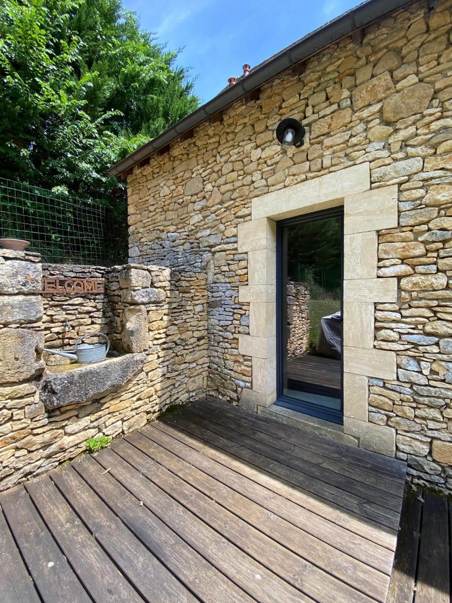 Villa La Truffiere Du Vignou Archignac Exterior foto