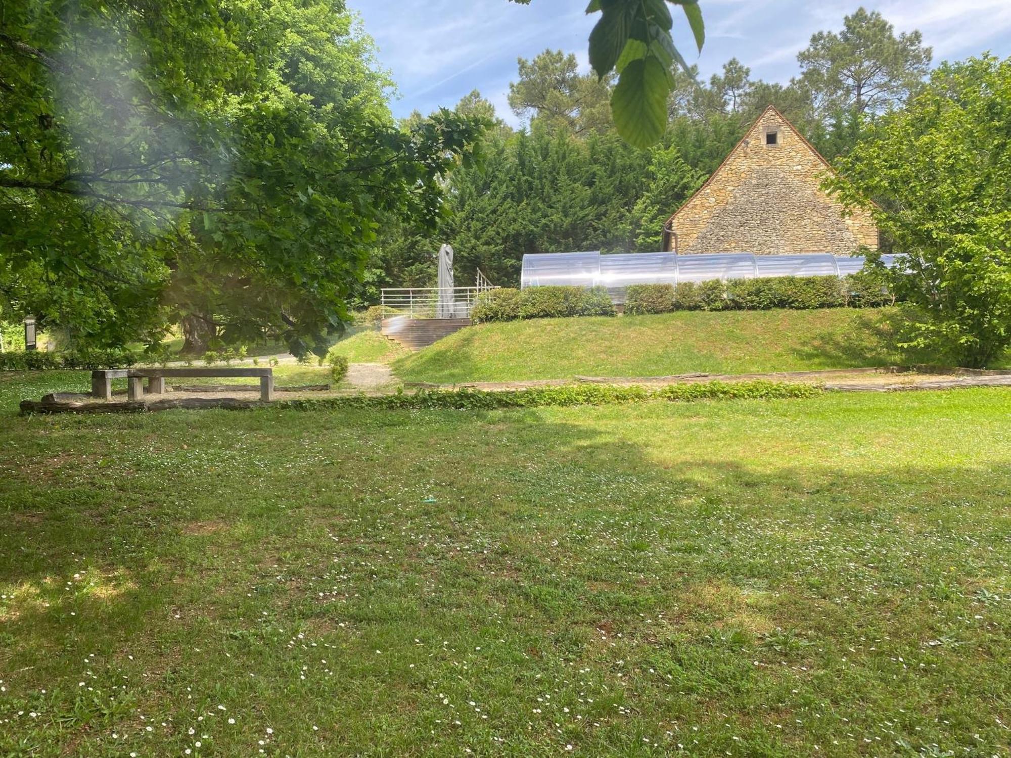 Villa La Truffiere Du Vignou Archignac Exterior foto