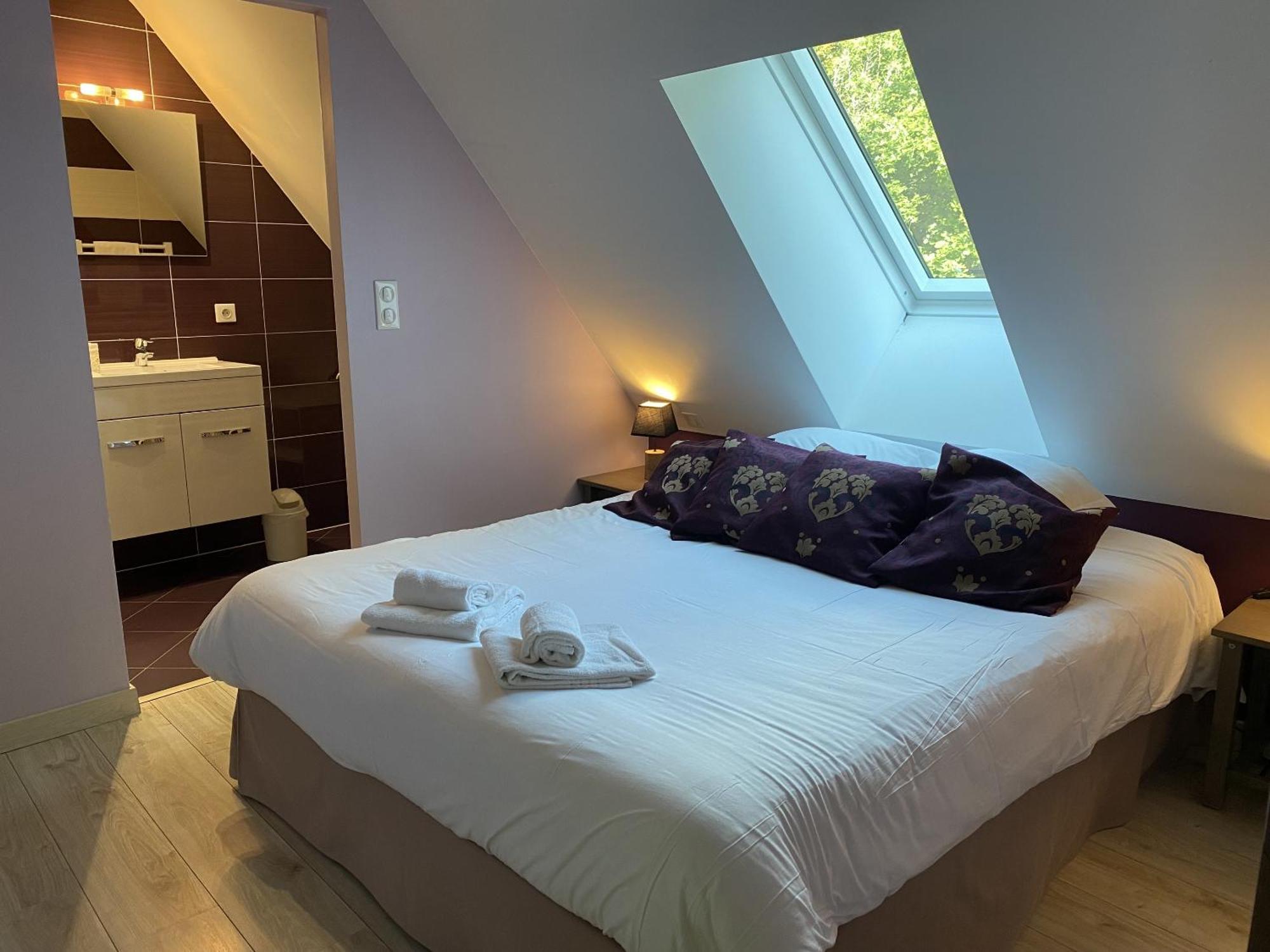 Villa La Truffiere Du Vignou Archignac Zimmer foto